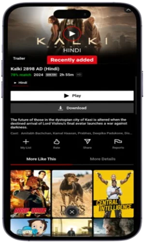 Extensive Content Library