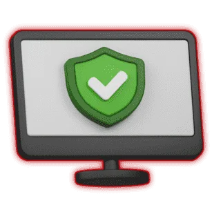 100% Safe & Secure